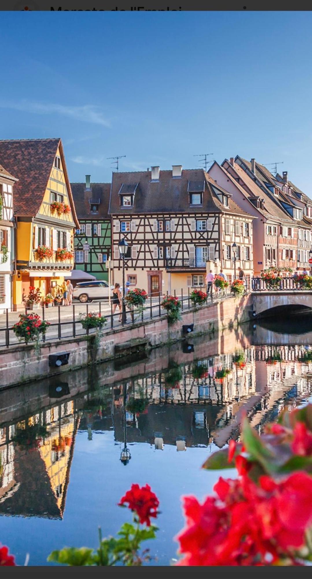 Happy Home Colmar With Private Parking Exteriér fotografie